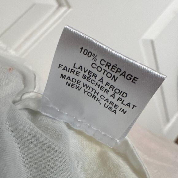 Madewell WHIT Striped Orly Dress Small - Picture 8 of 8